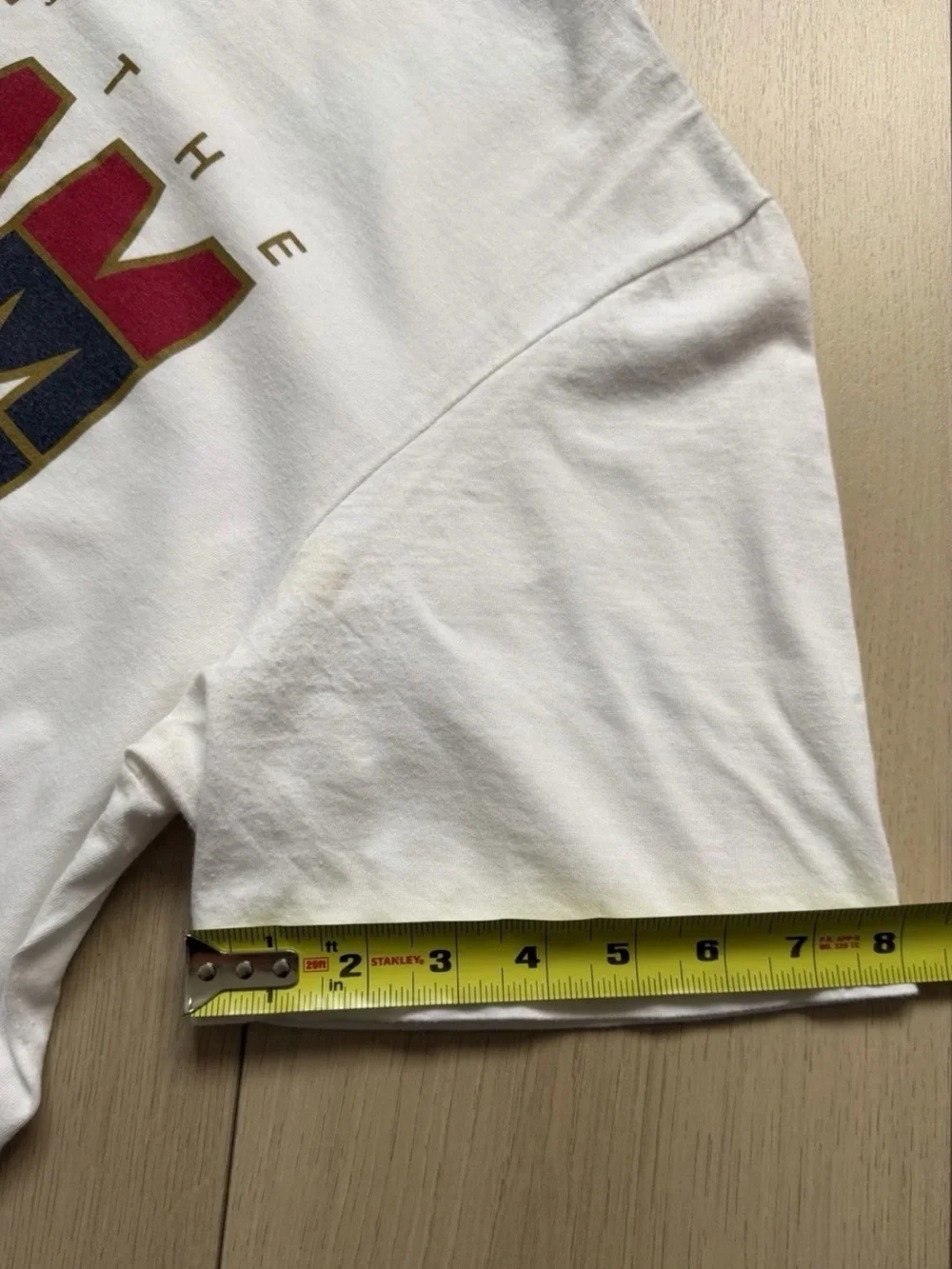 Jordan men tee